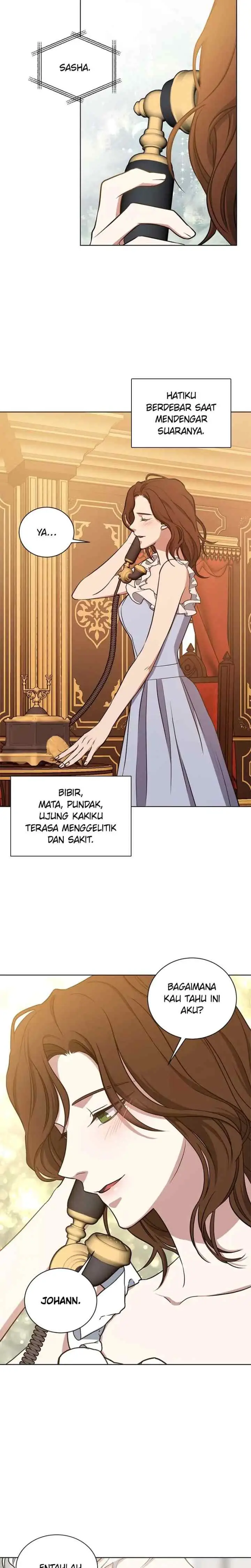 The Double Agent chapter 42 halaman 6