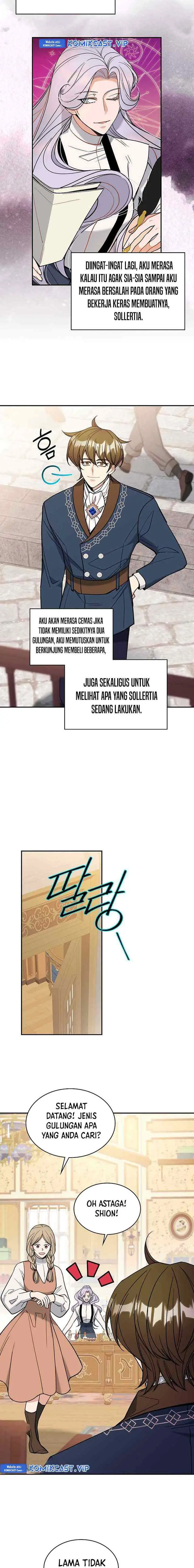 The Duke's Redemption chapter 45 halaman 8