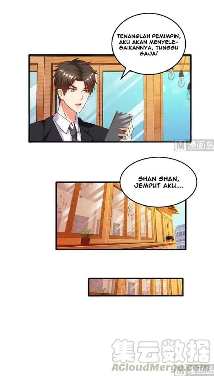 My Secret Agent Wife chapter 27 halaman 13
