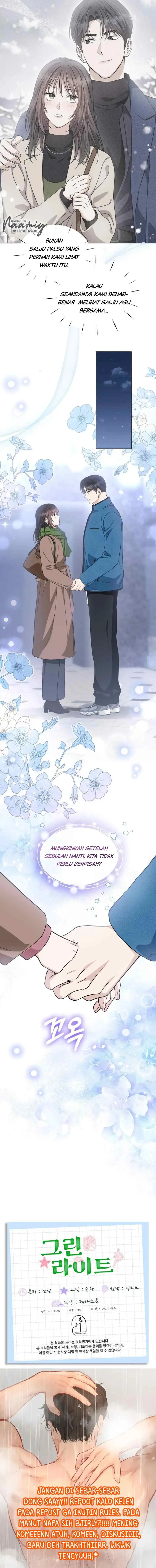 Tanda Cinta chapter 36 halaman 18