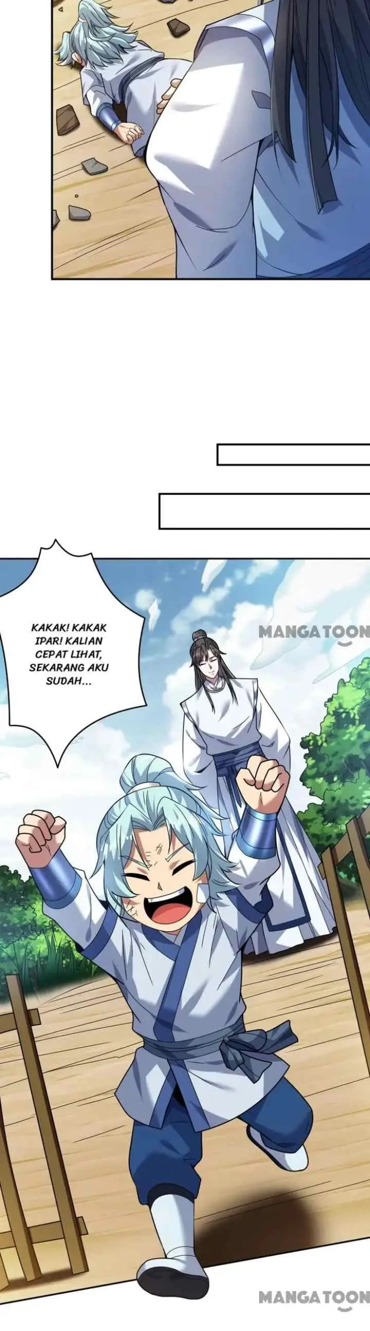 Seclusion With Apprentices chapter 172 halaman 15