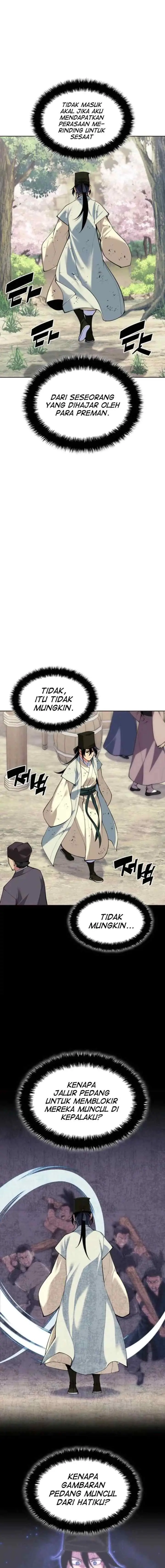 Records of the Swordsman Scholar chapter 171 halaman 7