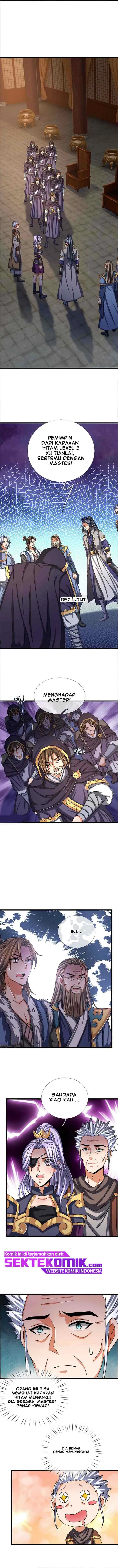 Shenwu Tianzun chapter 349 halaman 5