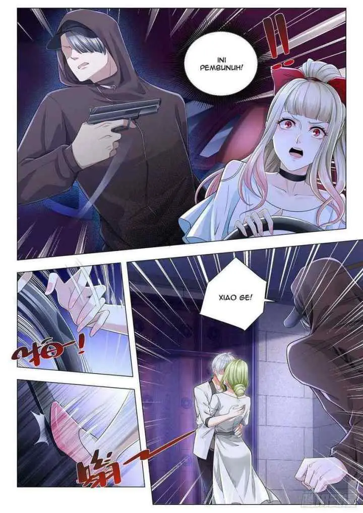 Shen Hao's Heavenly Fall System chapter 203 halaman 5