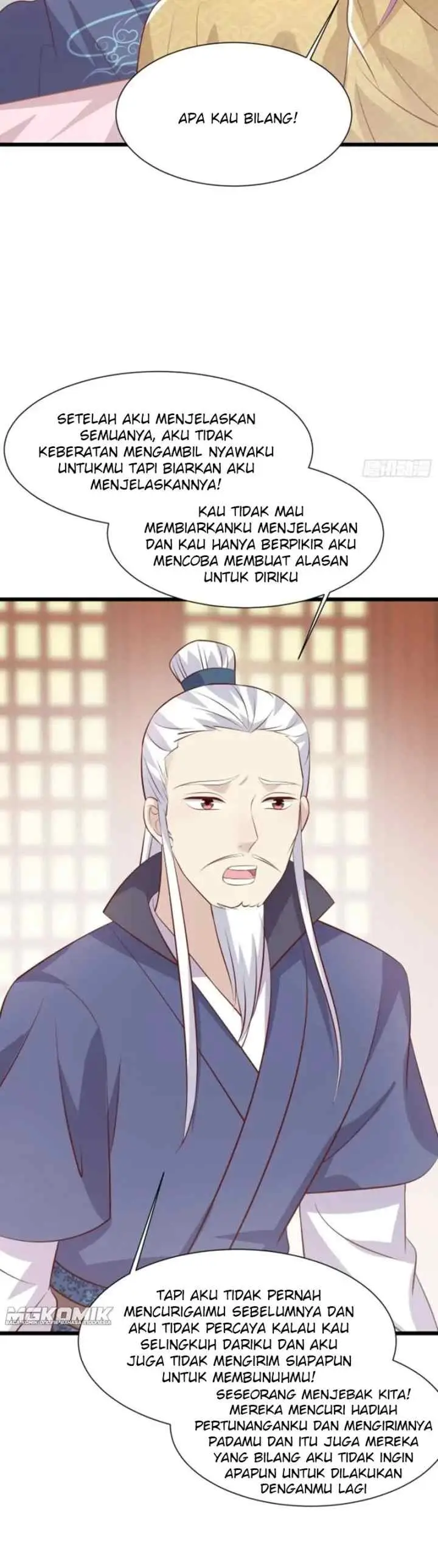 Pupillary Master chapter 224 halaman 4