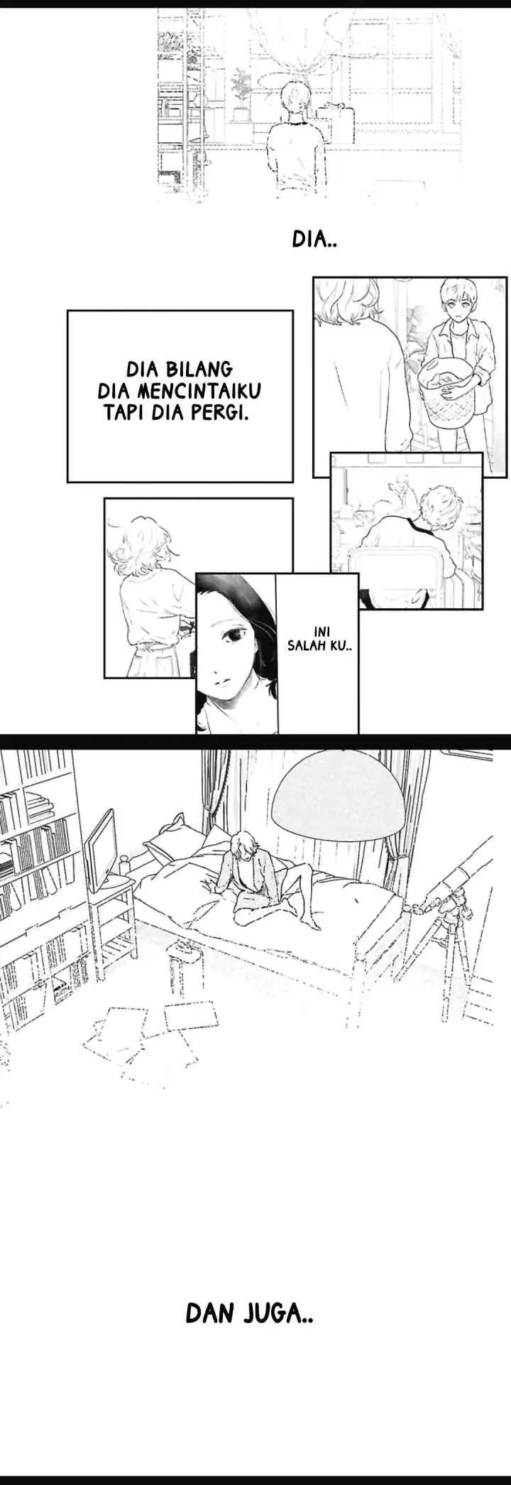 Kamisama Nanka Shinjinai Bokura no Eden chapter 29 halaman 14