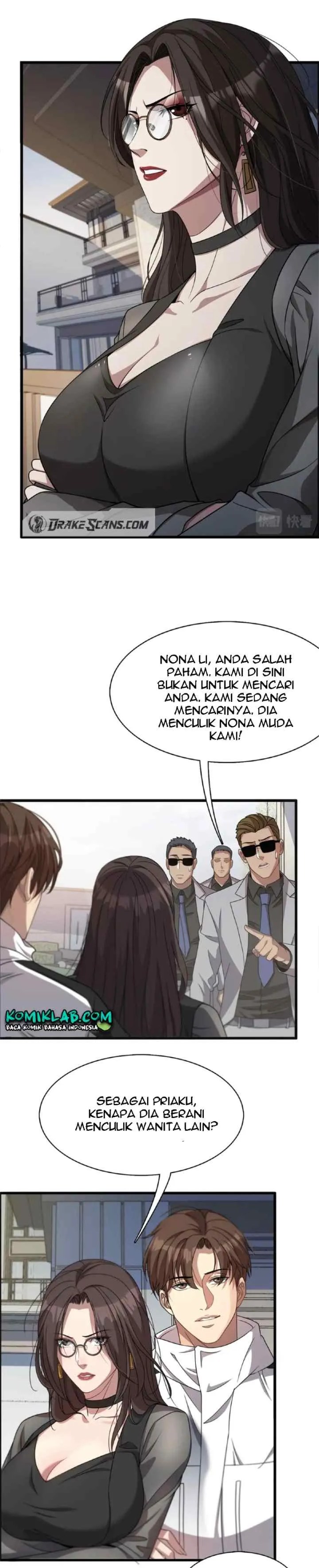 I'm Trapped in This Day for One Thousand Years chapter 20 halaman 15