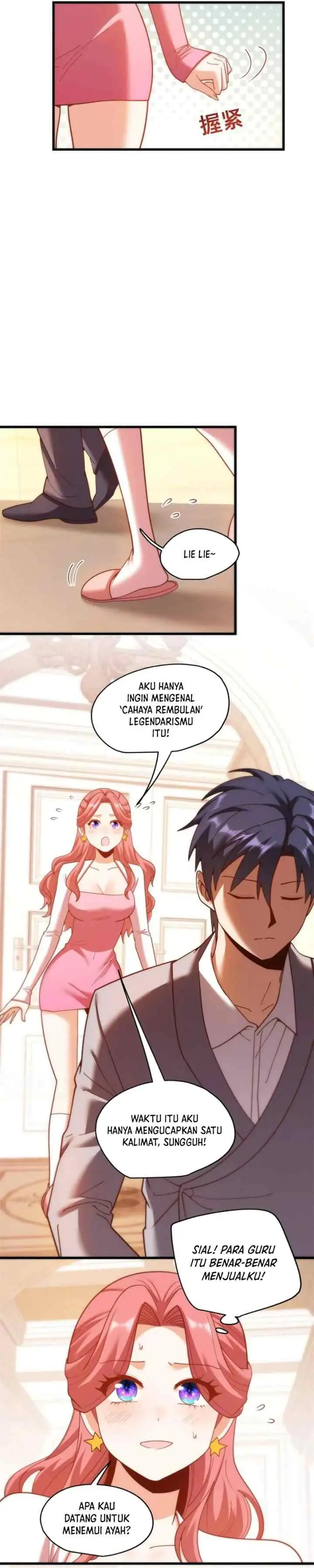 I Use Cash to Level Up chapter 215 halaman 13