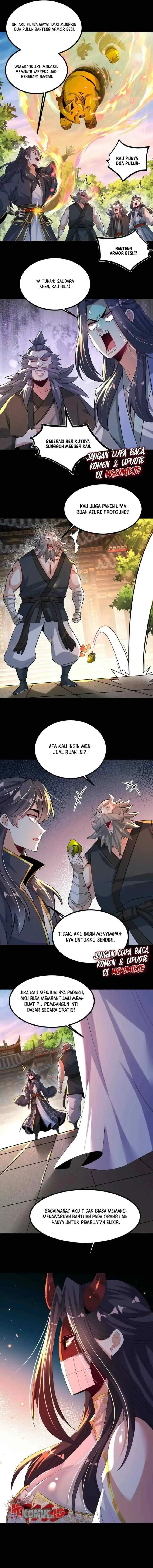 Transcending Alchemy God chapter 52 halaman 17