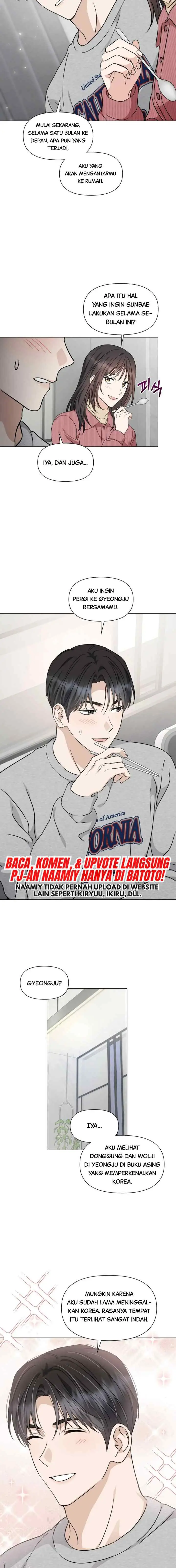 Tanda Cinta chapter 37 halaman 16