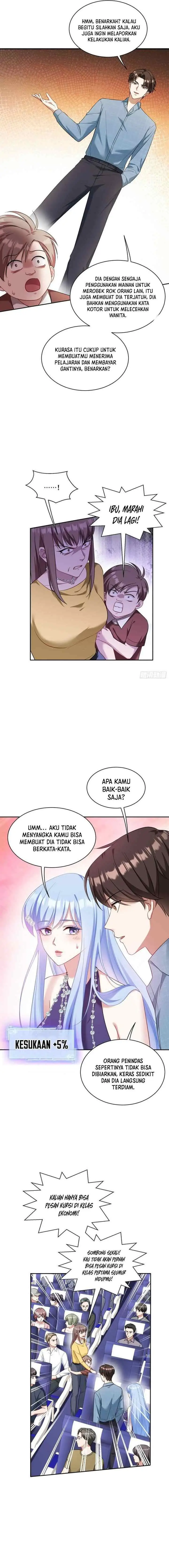 After Improperly Licking a Dog, I Became a Billionaire chapter 32 halaman 4