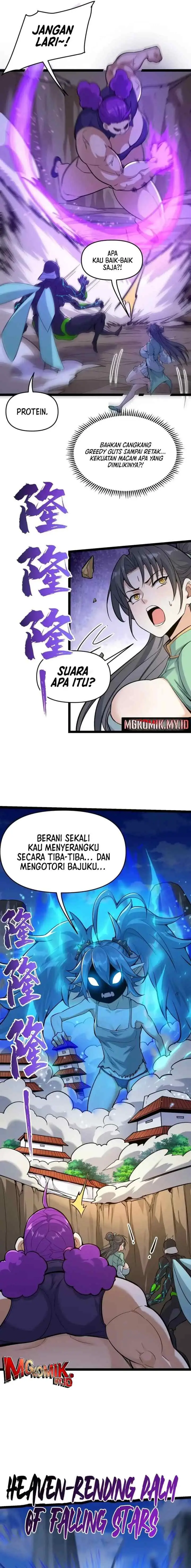 Cultivation Begins by Raising the Demon Clan's Empress chapter 12 halaman 10