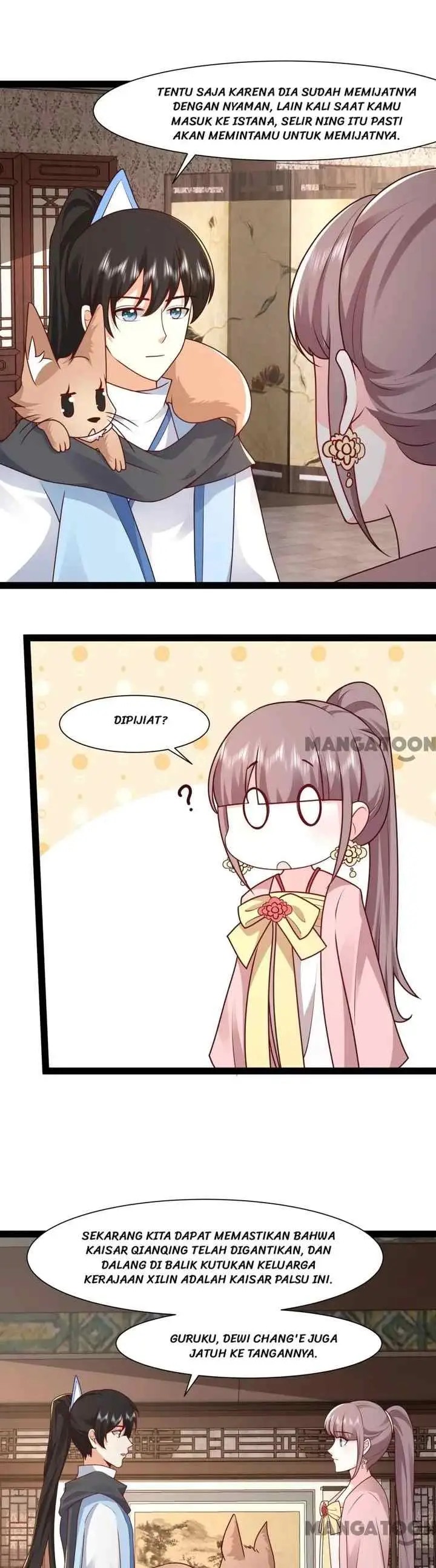 The Strongest Peach Blossom chapter 288 halaman 6