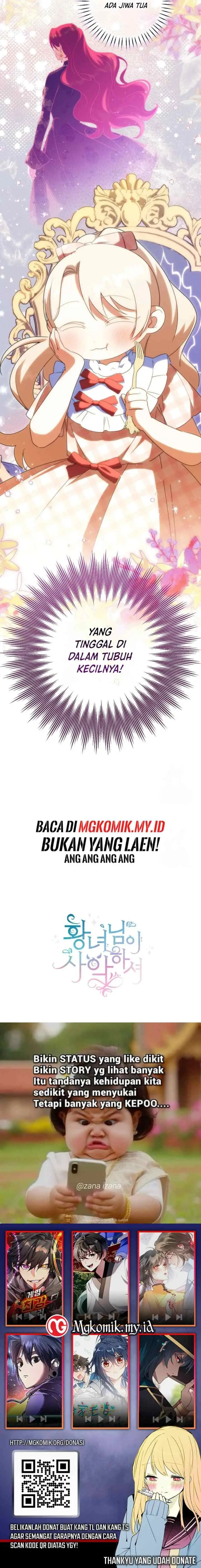 The Princess is Evil chapter 137 halaman 19