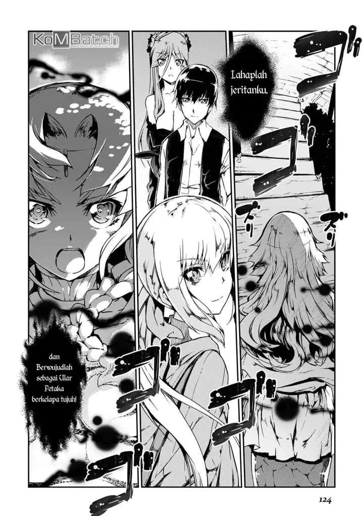 Sayounara Ryuusei, Konnichiwa Jinsei chapter 17 halaman 18