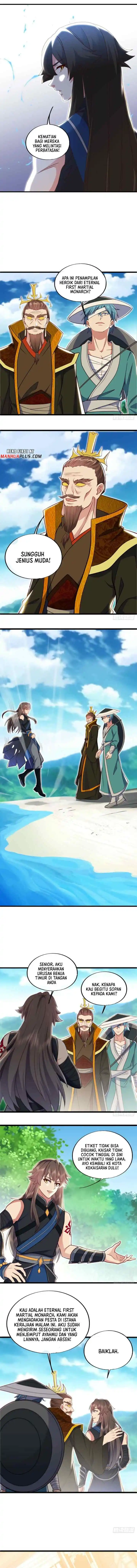 Peerless Soul (Peerless Battle Spirit) chapter 540 halaman 5