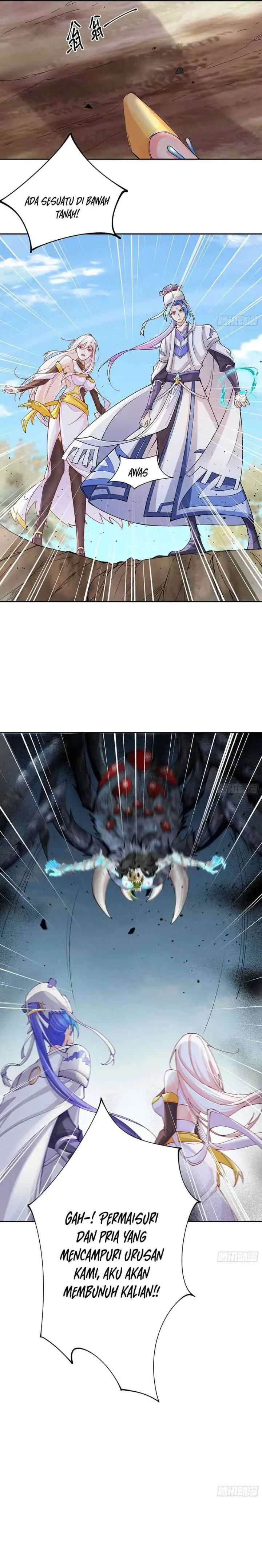 My Apprentice Is Actually the Empress chapter 15 halaman 6