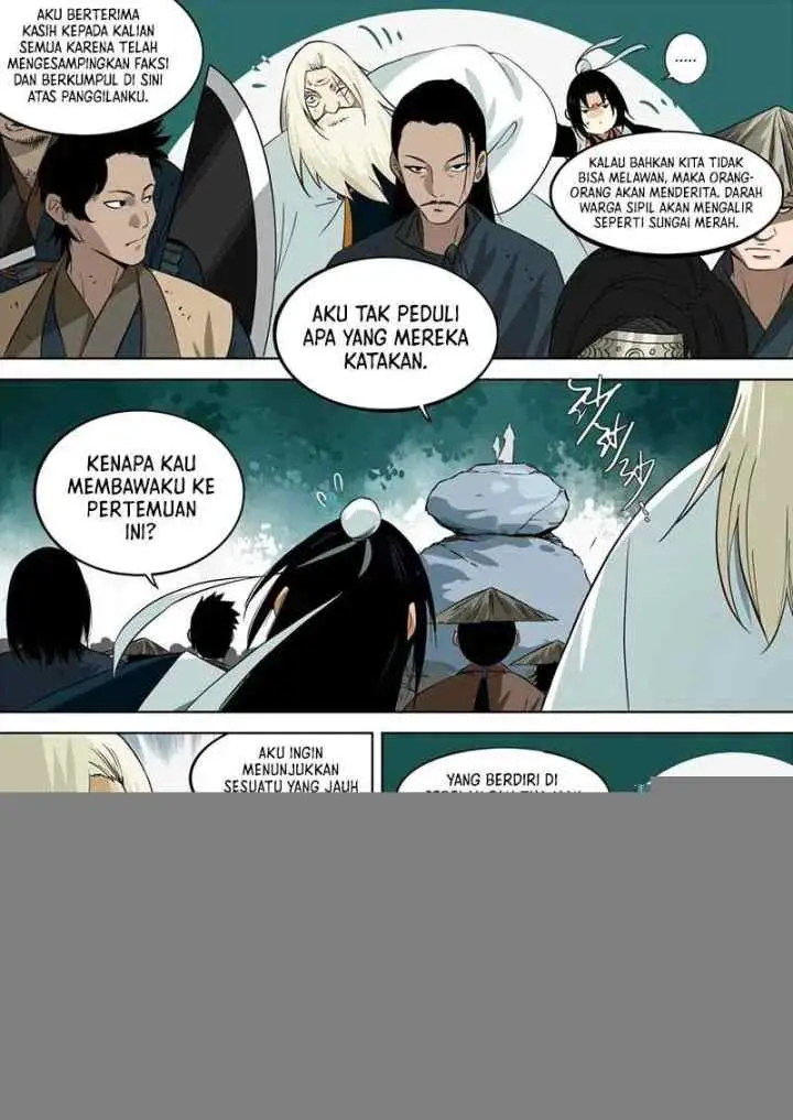Martial Zombies chapter 1 halaman 7