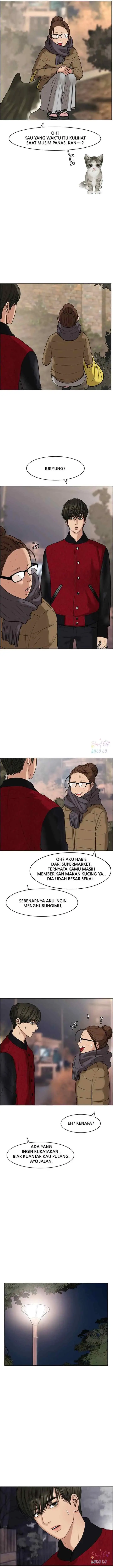 The Secret of Angel chapter 55 halaman 11