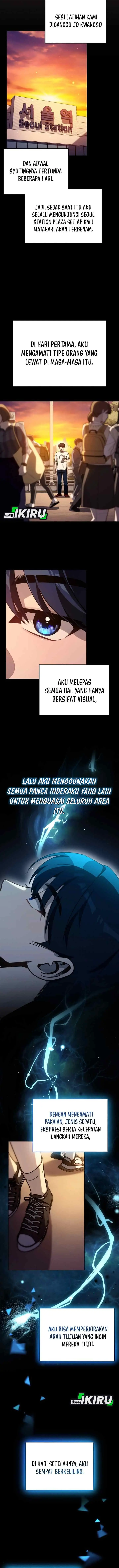 The Thousand-Faced Actor chapter 33 halaman 8