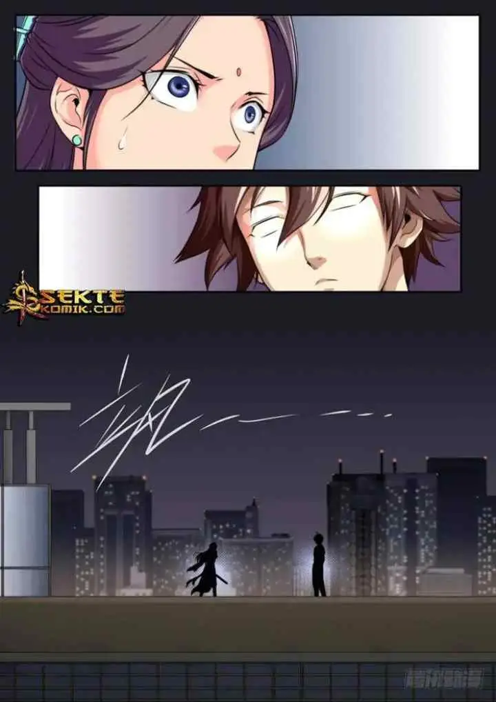 Randomly God chapter 29 halaman 6