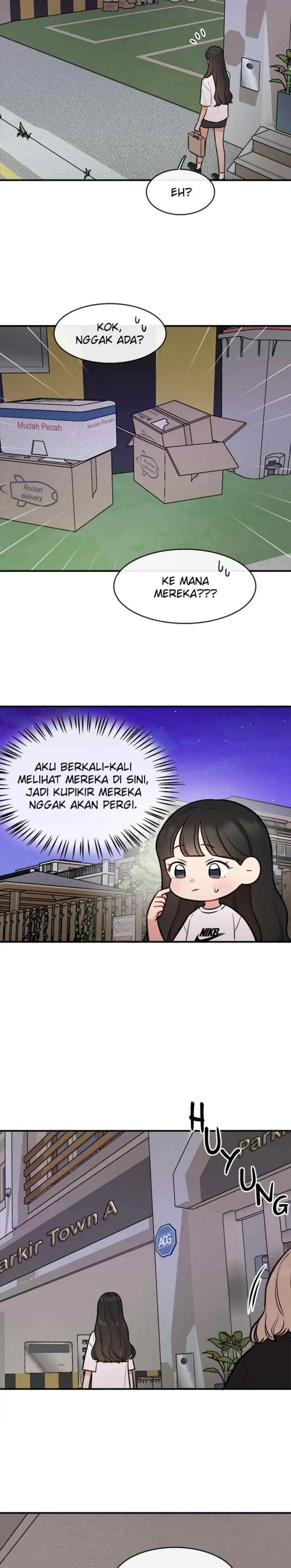 Phone Addict chapter 35 halaman 16