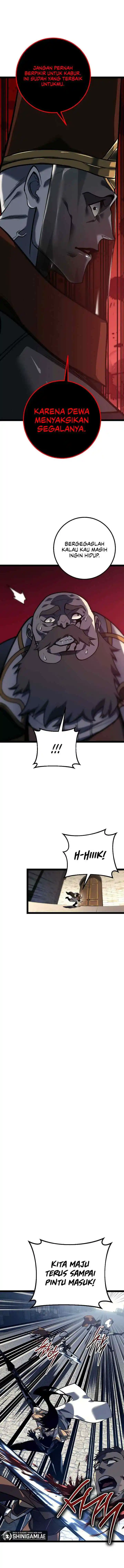 Regressing As The Reincarnated Bastard Of The Sword Clan chapter 52 halaman 5