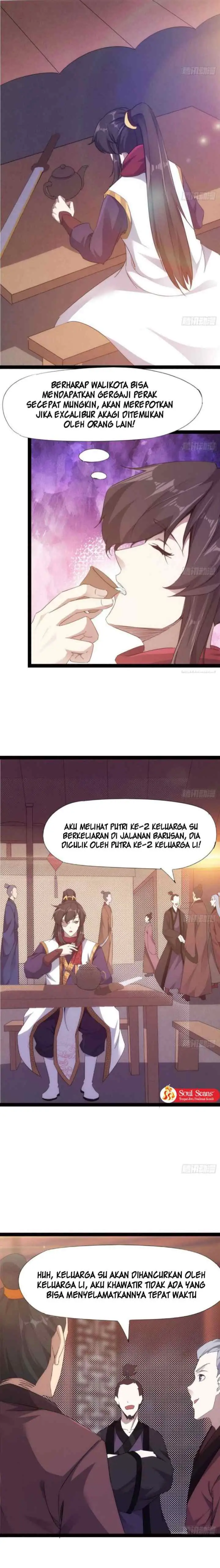 Path of the Sword chapter 19 halaman 7