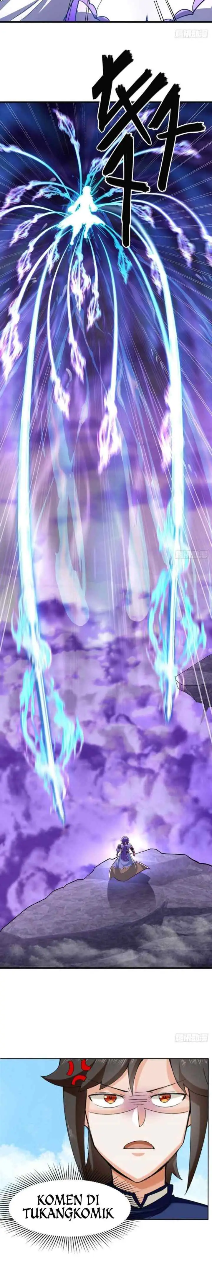 Peerless Soul (Peerless Battle Spirit) chapter 457 halaman 14