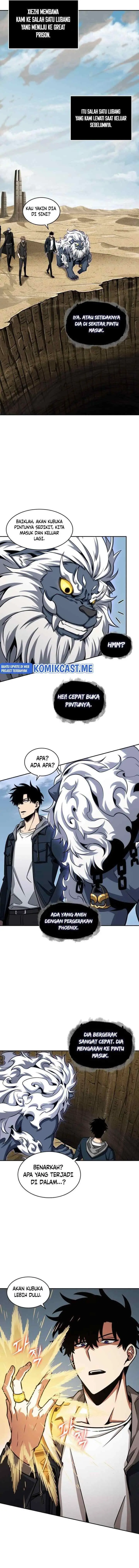 Tomb Raider King chapter 334 halaman 9