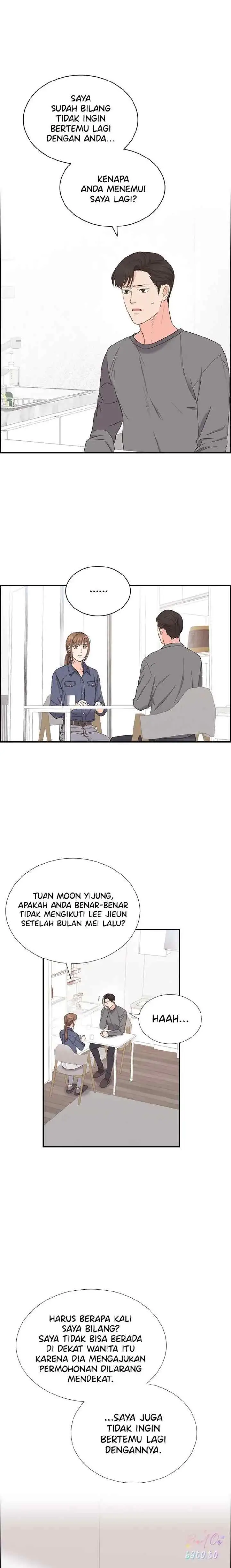 The Scandal chapter 81 halaman 8