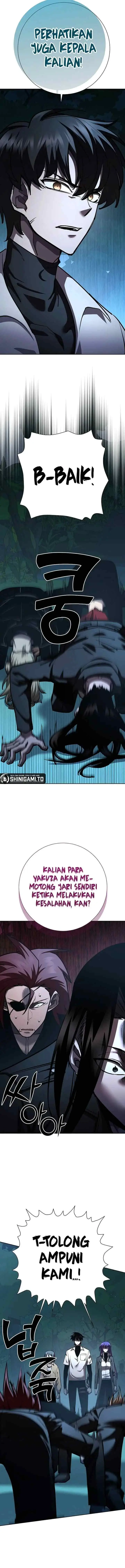 The Sword God From A Fallen World chapter 31 halaman 10