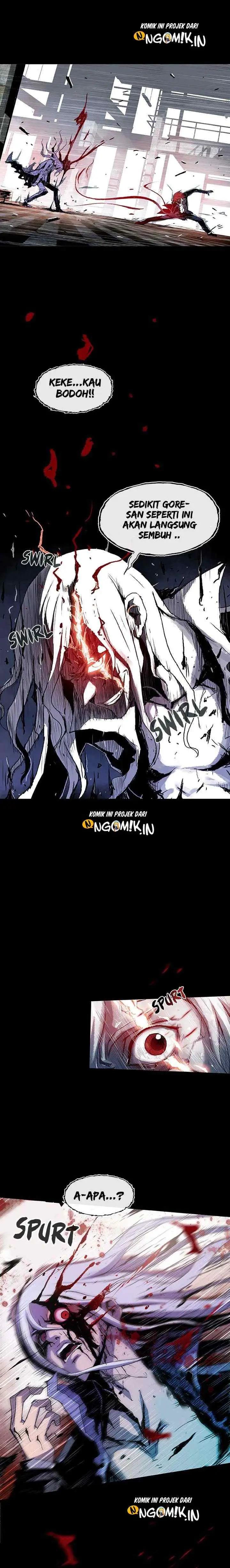 Blood Blade chapter 2 halaman 13