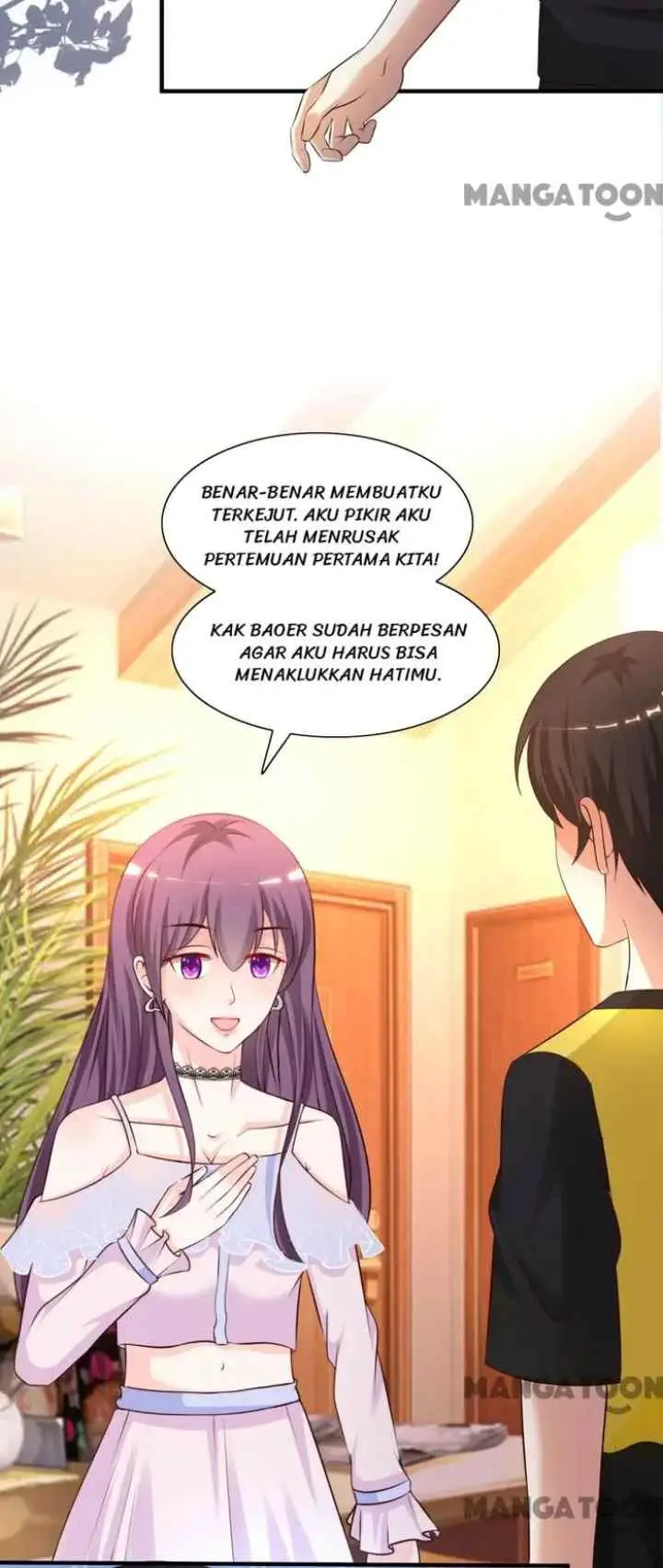 The Strongest Peach Blossom chapter 151 halaman 8