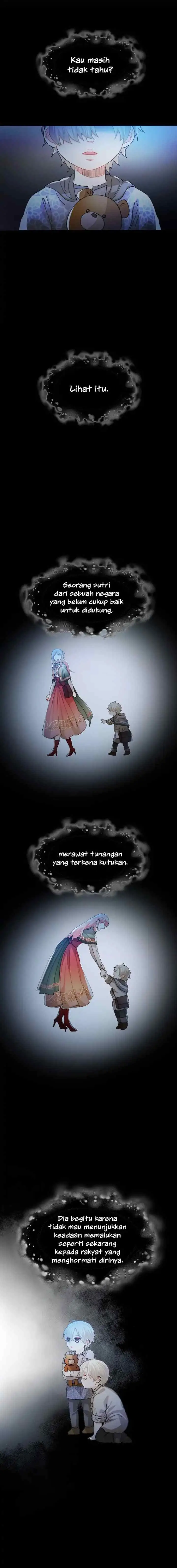 Prince Maker chapter 18 halaman 7