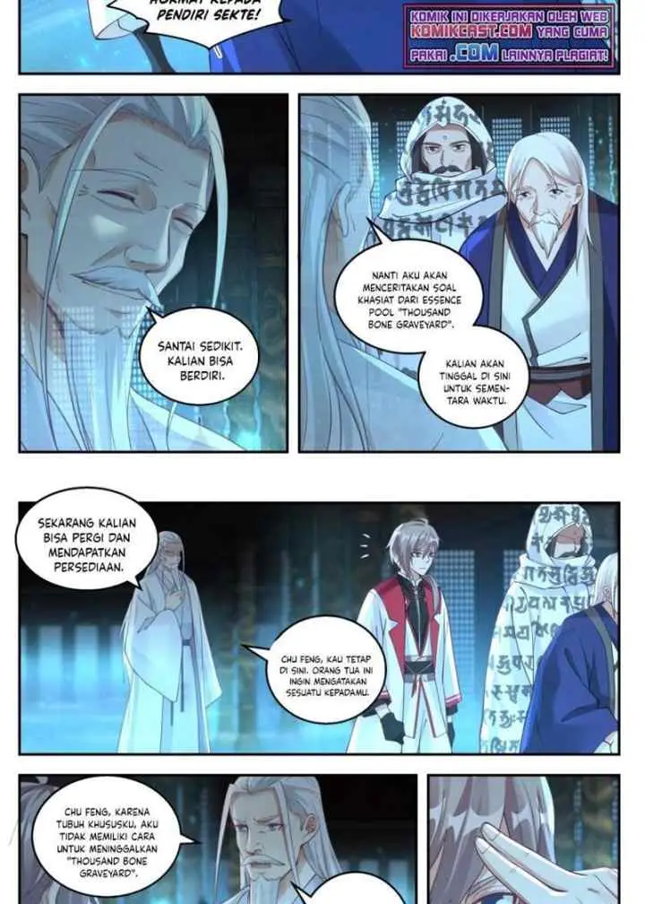 Martial God Asura chapter 257 halaman 11