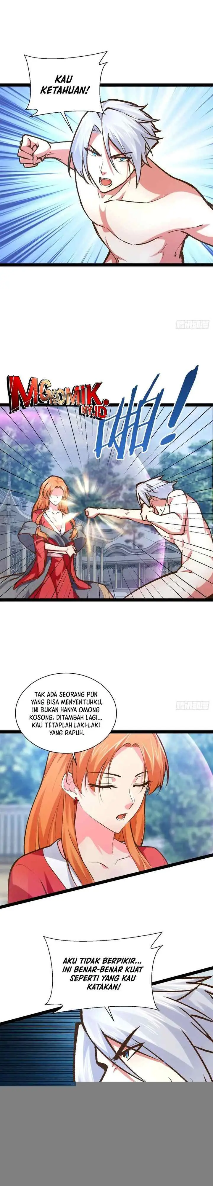 Starting From Maximum Charm Points chapter 102 halaman 5