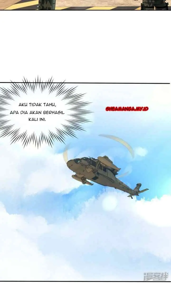 Peerless Soldier King chapter 3 halaman 5
