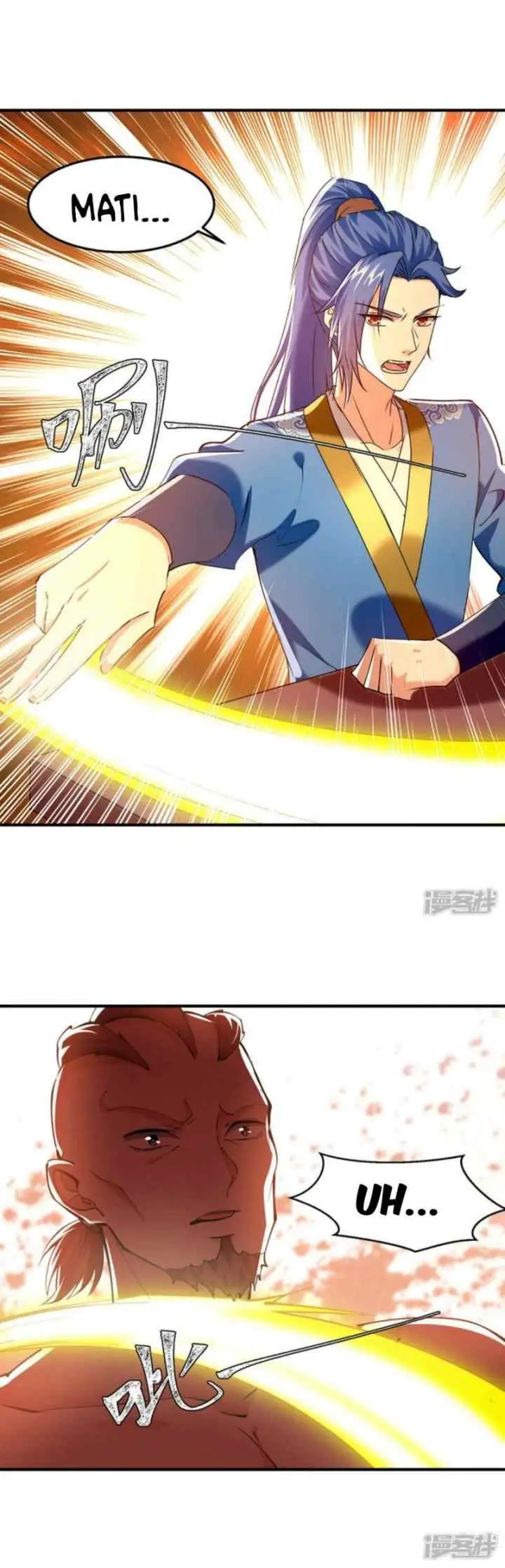 Strongest Leveling chapter 341 halaman 6