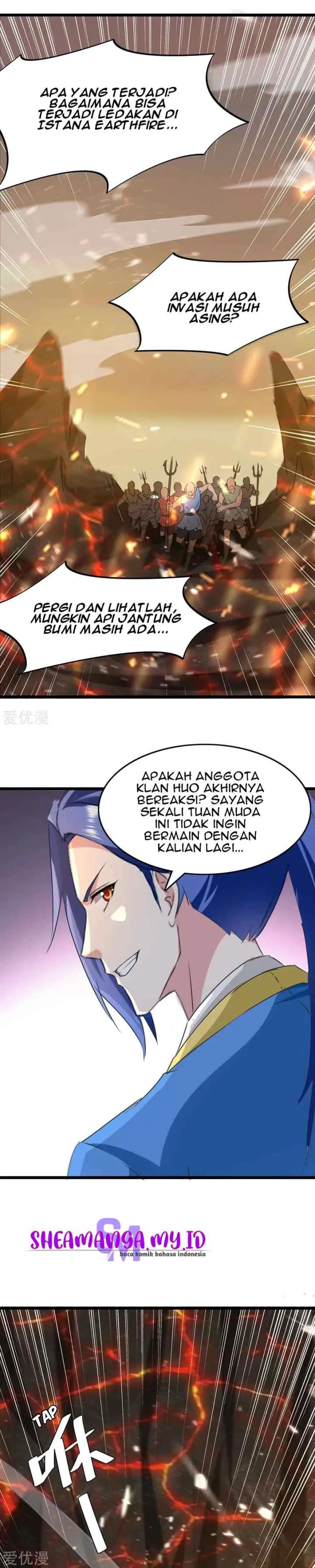 Strongest Leveling chapter 189 halaman 15
