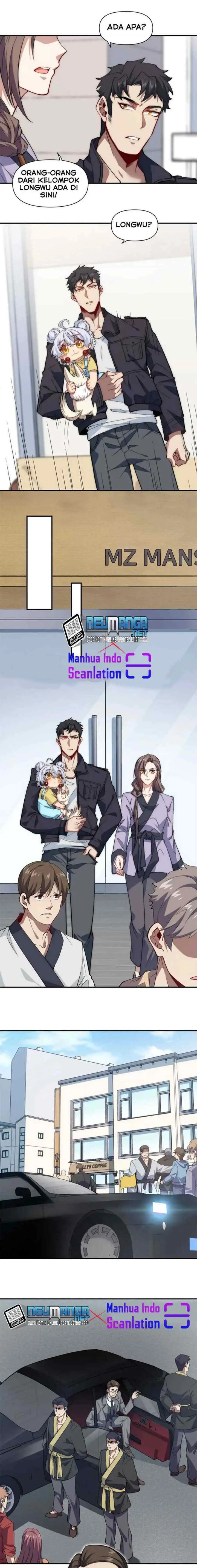 Paladin Dad chapter 20 halaman 8
