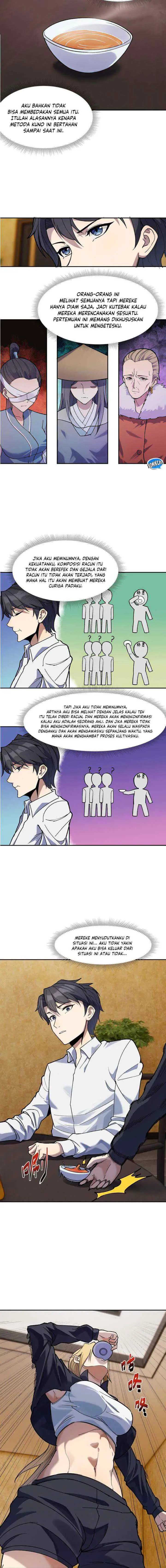 Rebirth of the Emperor in the Reverse World chapter 32 halaman 10
