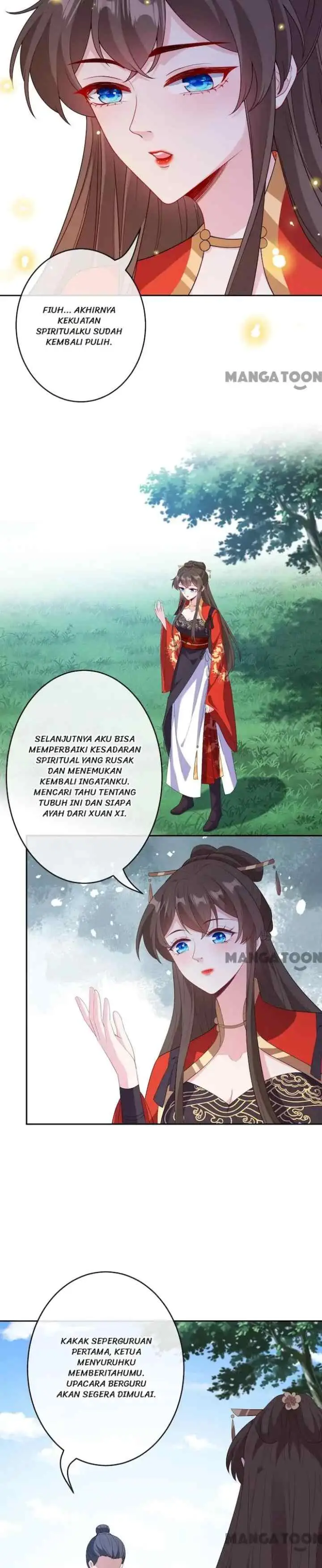 My Chubby Princess Consort chapter 113 halaman 9