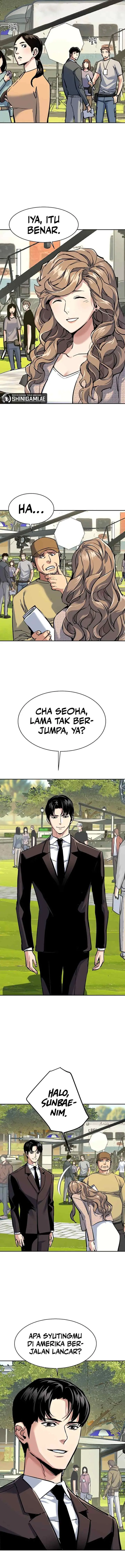 Mercenary Enrollment chapter 236 halaman 7