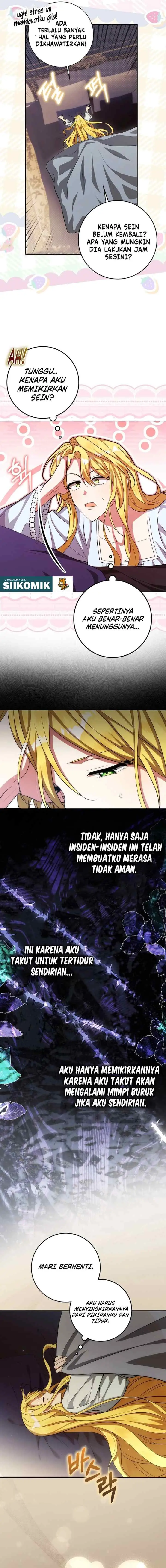 Thought It Was the End, Only to Return to a Changed Genre chapter 14 halaman 10