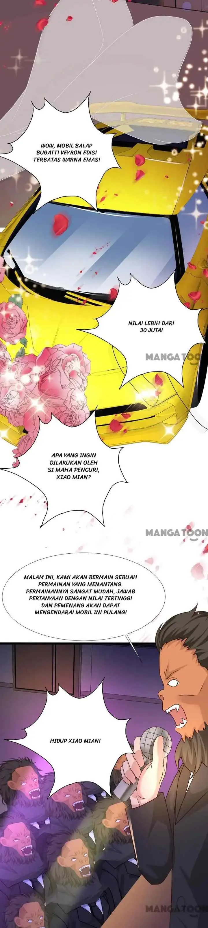 The Strongest Peach Blossom chapter 223 halaman 13