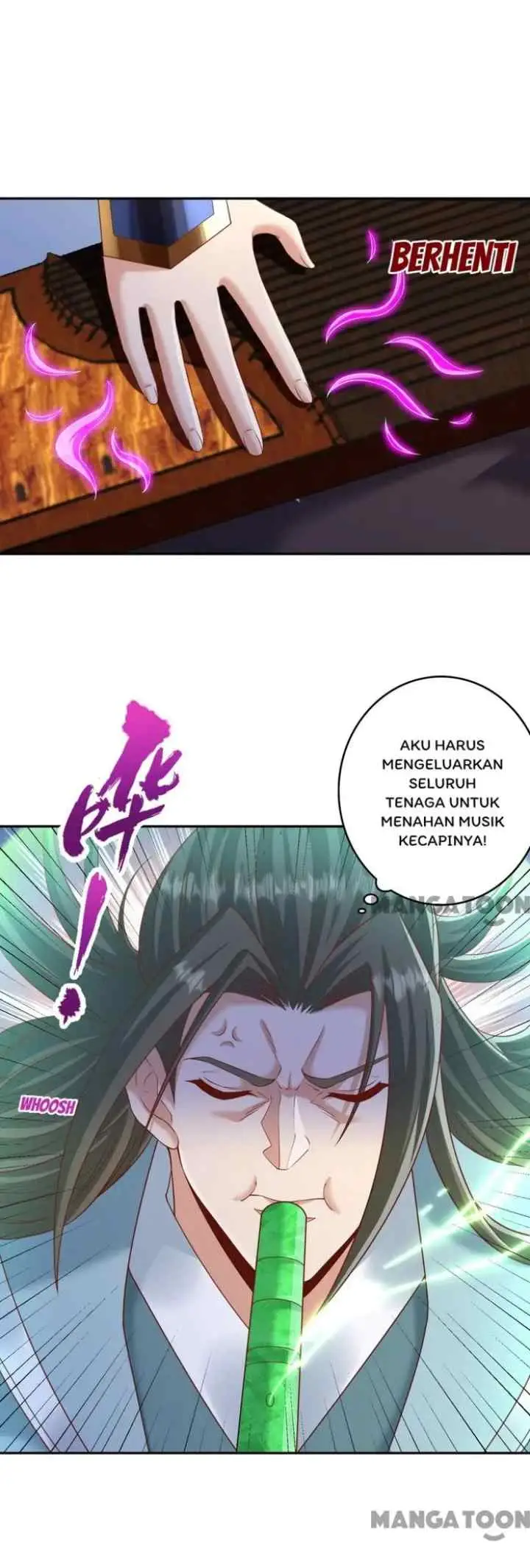 I Was Trapped On The Same Day For 100,000 Years chapter 244 halaman 6
