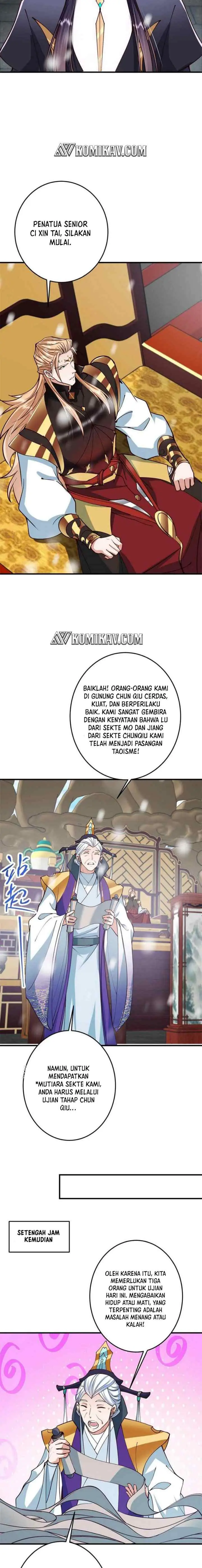 Keep A Low Profile, Sect Leader chapter 262 halaman 5