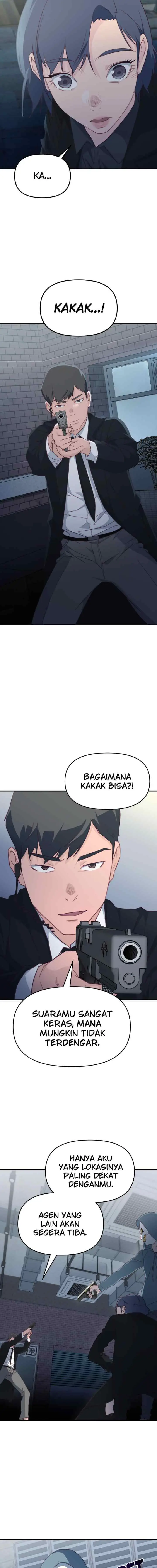 Spy House chapter 30 halaman 11