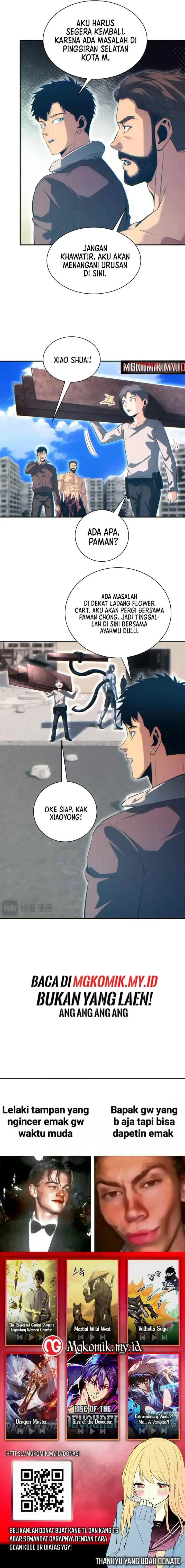 Rebirth in the Apocalypse: I Reach the Top by Opening Boxes chapter 67 halaman 13